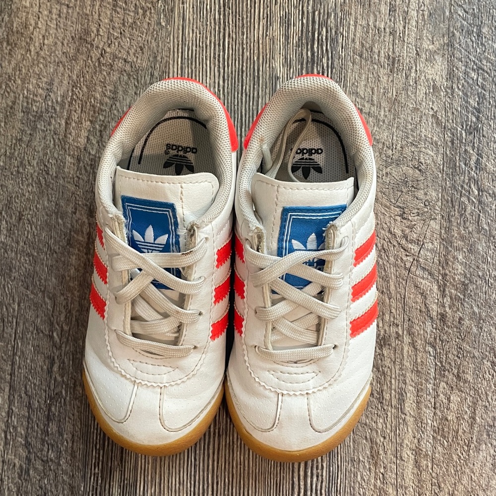 Adidas Samoa size 8k - Picture 3 of 8